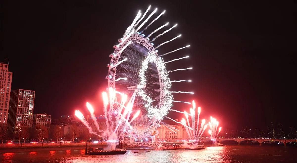 To prawdziwy symbol czasu. London Eye nieustannie w ruchu, ma już 25 lat