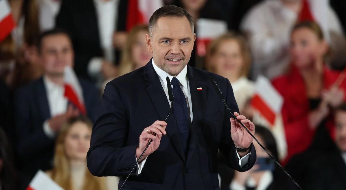 PiS odsłania karty. Prezes IPN powalczy o prezydenturę