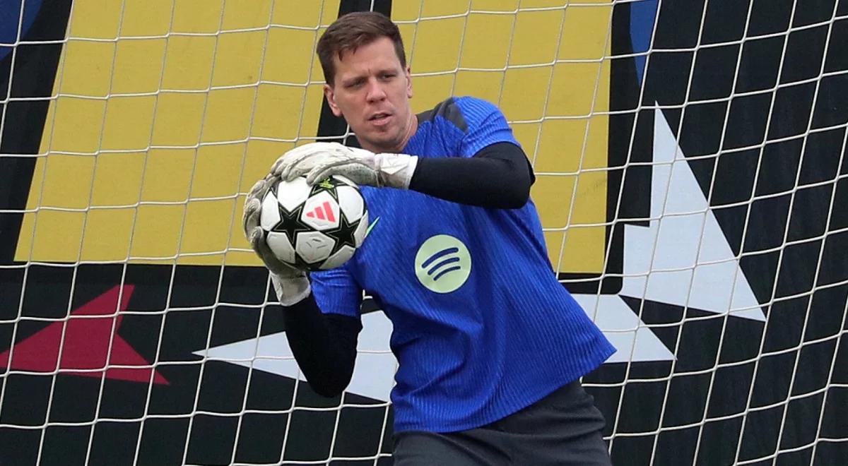 La Liga. Wojciech Szczęsny skomentował decyzję Hansiego Flicka. "Czuję się w pełni gotowy"