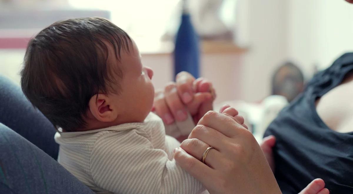 Te dwa popularne dawniej imiona znikają. Za to widać rosnącą liczbę ukraińskich