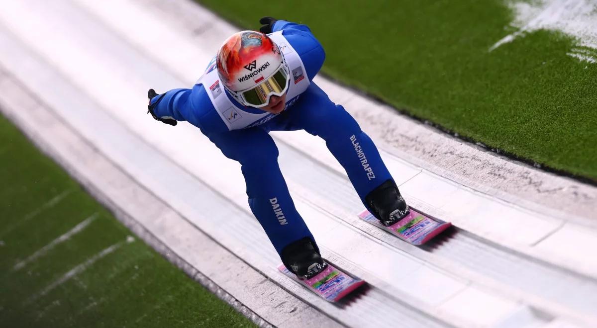 Turniej Czterech Skoczni. Paweł Wąsek otarł się o podium! Czterech Biało-Czerwonych powalczy w Bischofshofen