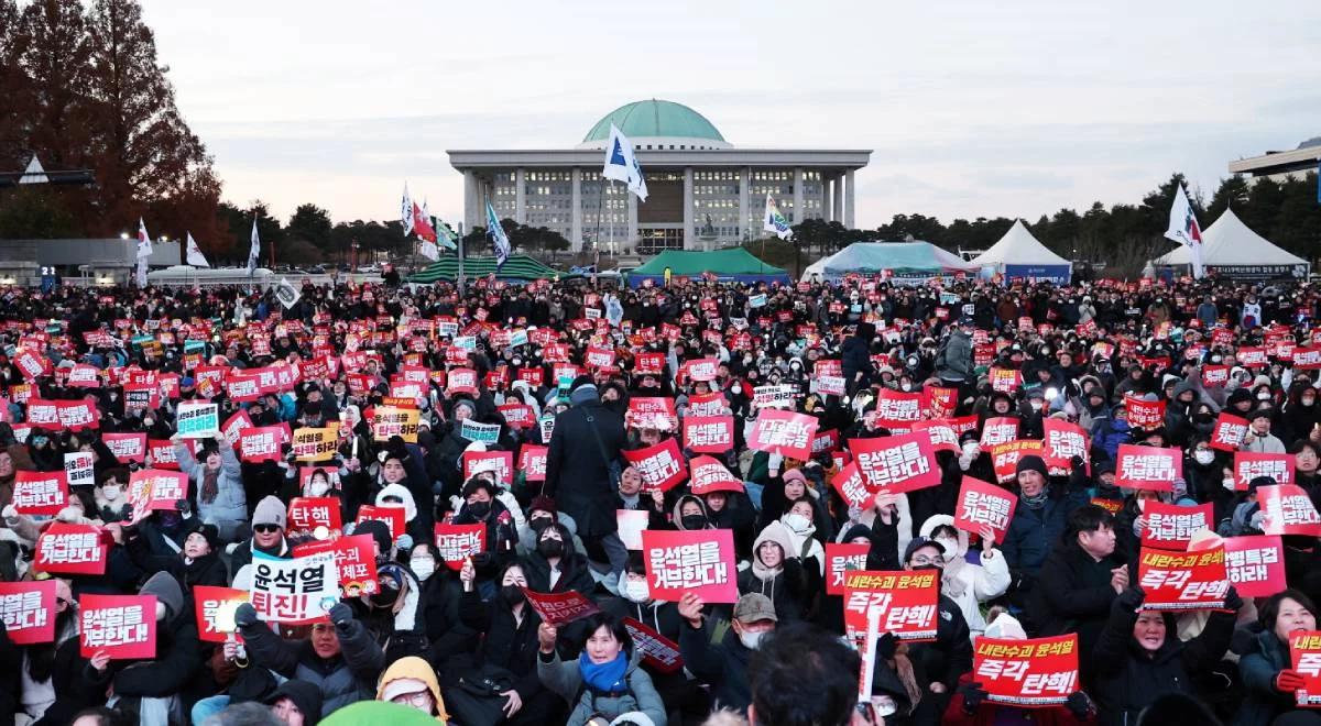 Ekspert: będą zmiany w "imperialnym modelu prezydentury" w Korei Południowej