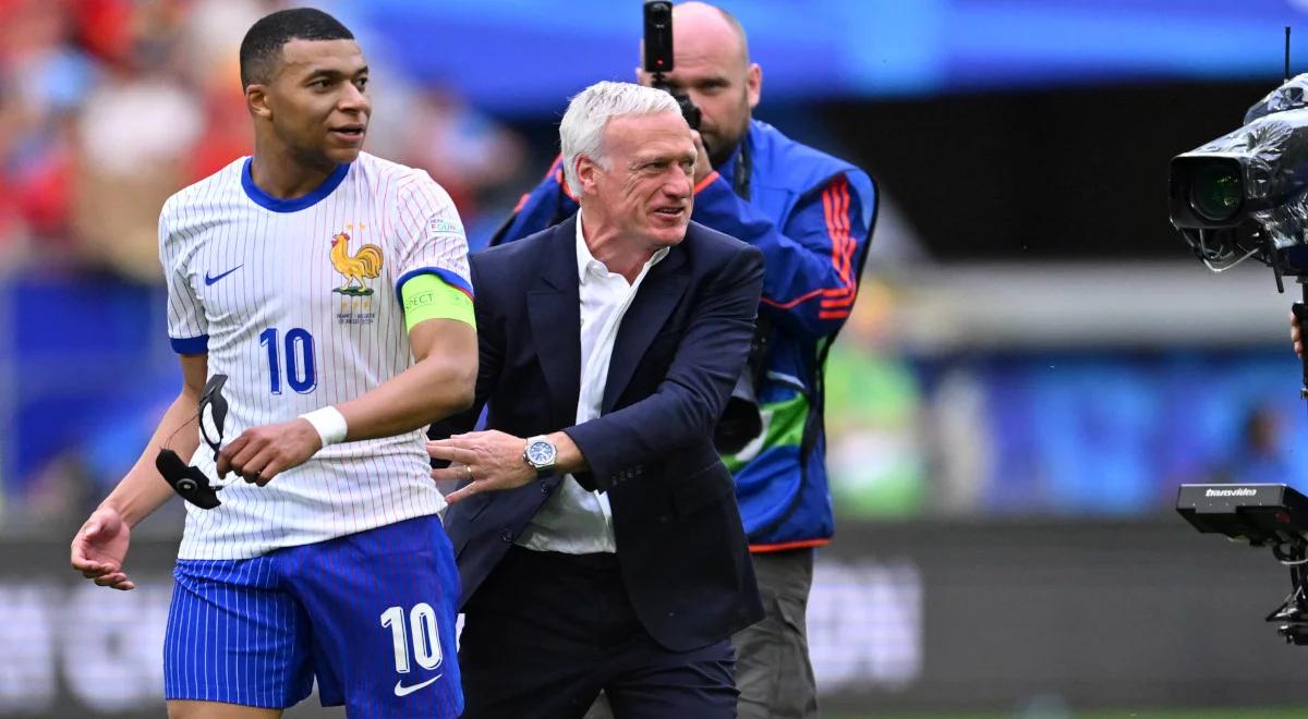 Rewolucja we Francji. Didier Deschamps podjął ważną decyzję. "To koniec"