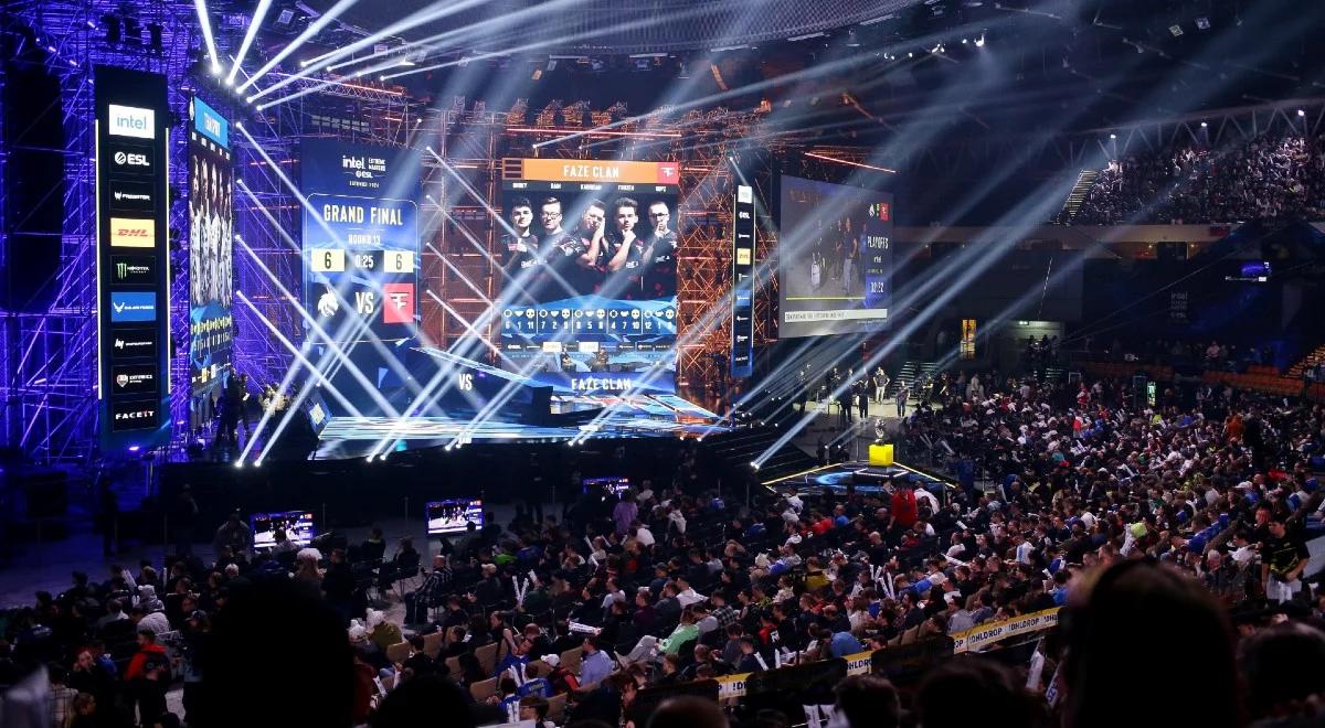 E-sportowe igrzyska w Katowicach. 24 zespoły wystąpią na Intel Extreme Masters 2025