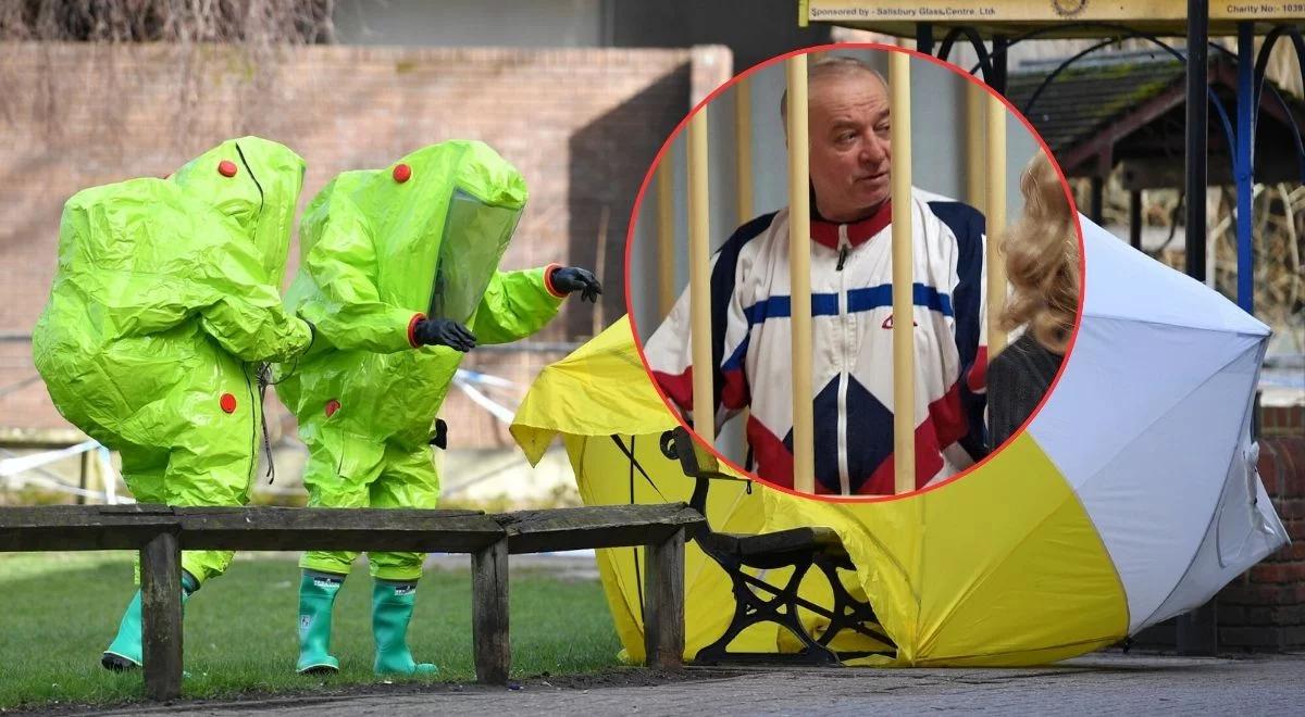 Skripal przerwał milczenie i od razu wskazał na Putina. "On zlecił atak"