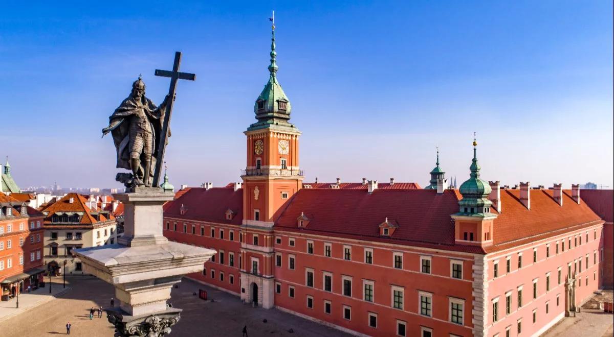 Odbudowa Zamku Królewskiego. "Świadectwo ludzkiego poświęcenia i odwagi"