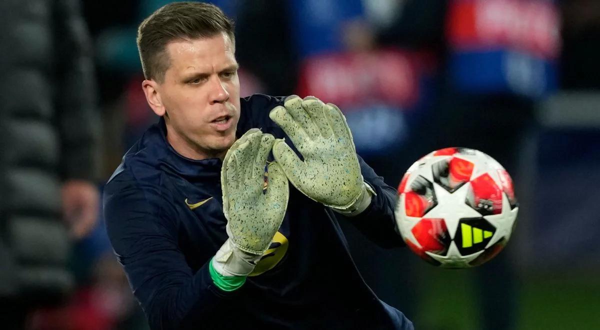 Szczęsny dostał oceny za mecz Barcelona - Atalanta. "Zabrakło mu zasobów"