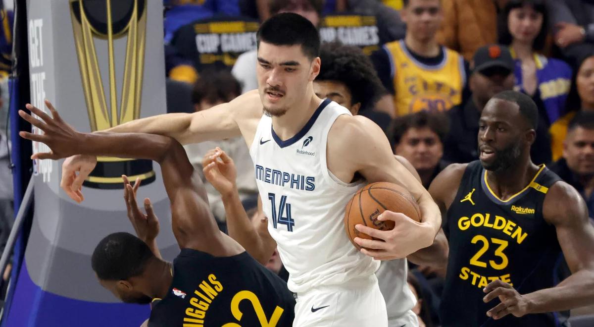 NBA. Świetna forma Memphis Grizzlies - klubowy rekord poprawiony