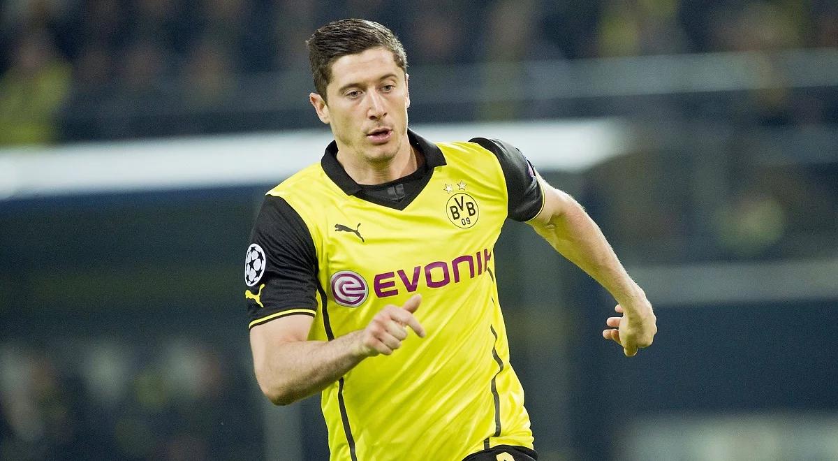 Liga Mistrzów. Sentymentalna podróż. Robert Lewandowski wraca na stadion Borussii 