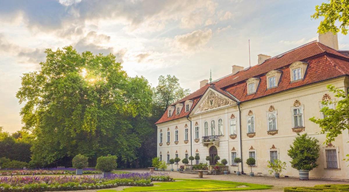 Skarby rodu Radziwiłłów w Pałacu w Nieborowie