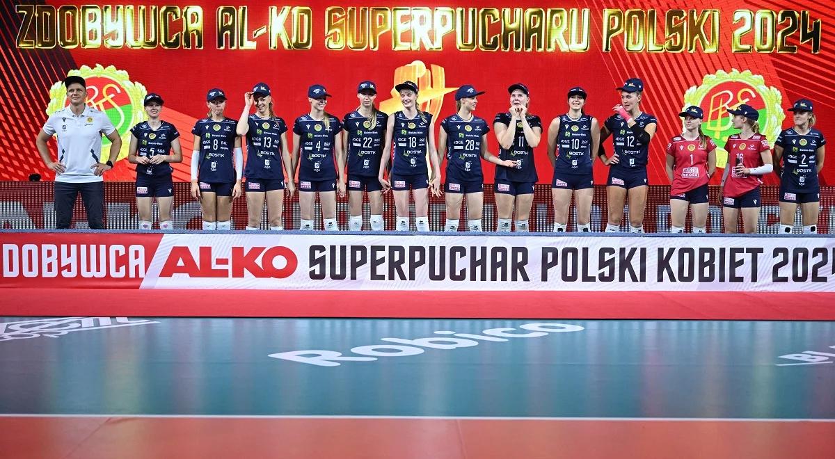 Superpuchar Polski im. Andrzeja Niemczyka. BKS Bielsko-Biała pewnie pokonuje Chemika Police