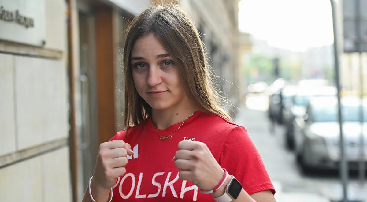 Oficjalnie: Julia Szeremeta wraca na ring. Medalistka z Paryża w "starciu olimpijczyków"