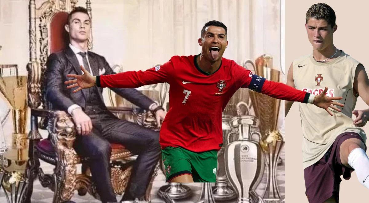 Pieniądze oddawał mamie, przeżył wielką tragedię. Cristiano Ronaldo zza kulis