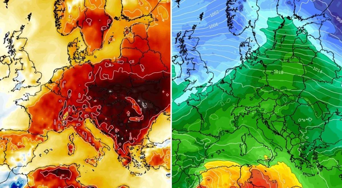 18 stopni na plusie na początku marca? IMGW kreśli jeden scenariusz