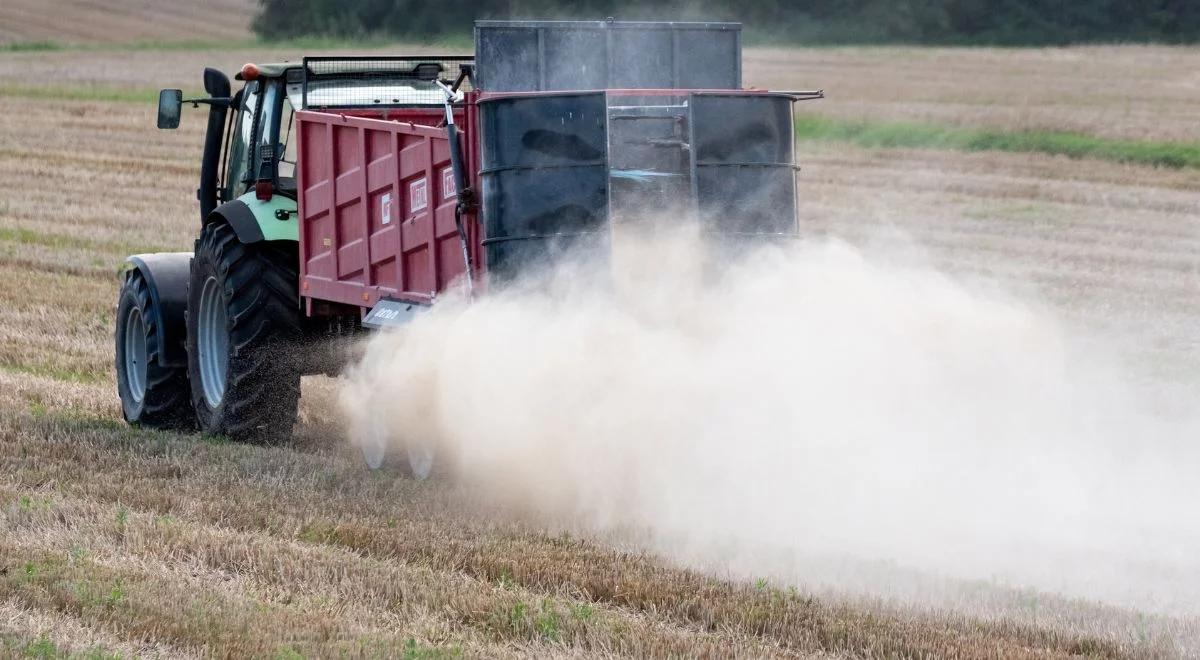 Zaporowe cła na nawozy z Rosji i Białorusi. Nowe ustalenia Polskiego Radia