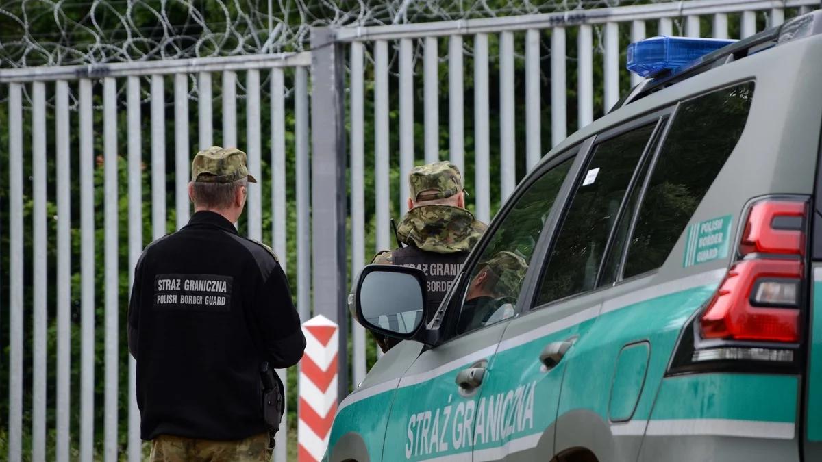 "Ważny element". Strefa buforowa na granicy zostanie na dłużej