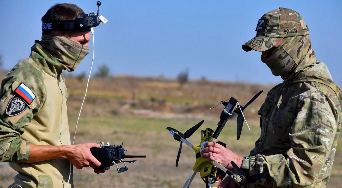 NATO zestrzeli drony z Rosji? Kraj Sojuszu wprowadza prawo, które to umożliwia