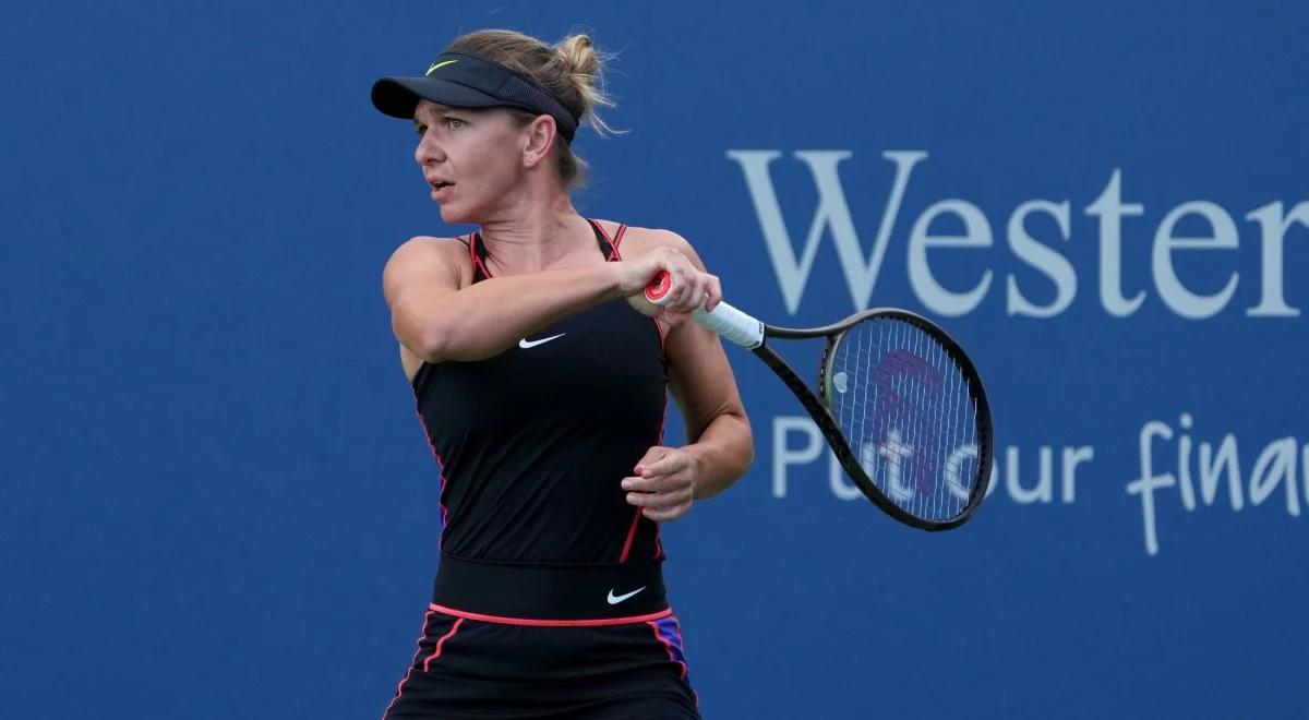 Australian Open. Zaatakowała Igę Świątek, teraz otrzymała świetne wieści. Simona Halep z "dziką kartą"