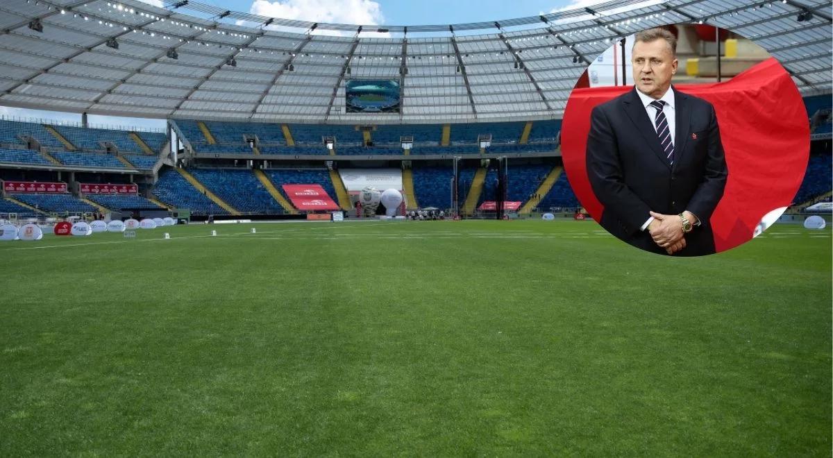 Reprezentacja Polski na Stadionie Śląskim? Kulesza: nie odczuwam politycznej presji