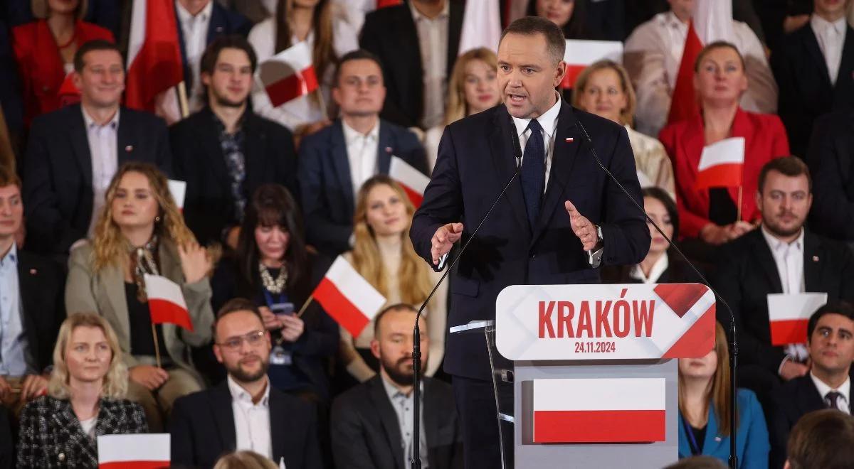 Lawina komentarzy po decyzji PiS. Głos zabrał Tusk