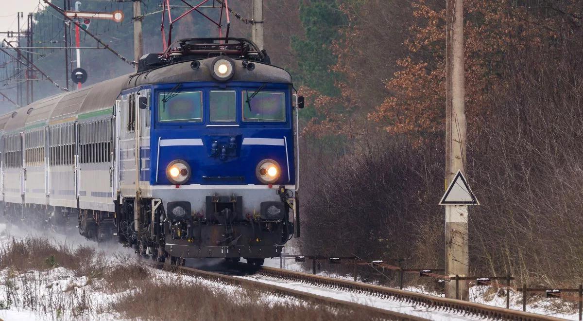 Koniec TLK? Modernizacja na kolei i "naturalne wygasanie"