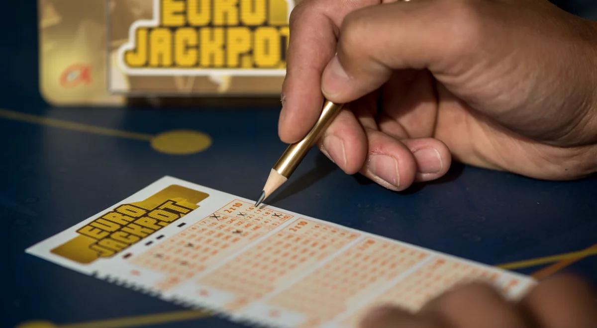 Eurojackpot. Polak zgarnął główną wygraną, kwota zwala z nóg