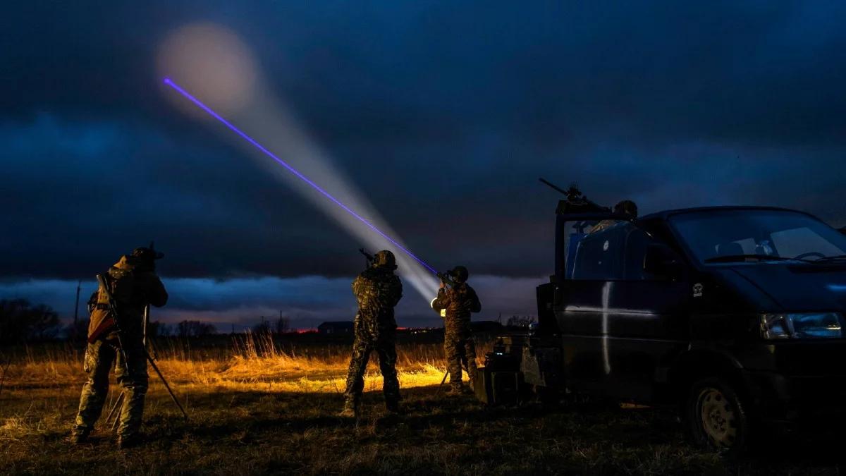 Zmasowany rosyjski atak dronami i totalne fiasko. Żaden nie doleciał do celu 