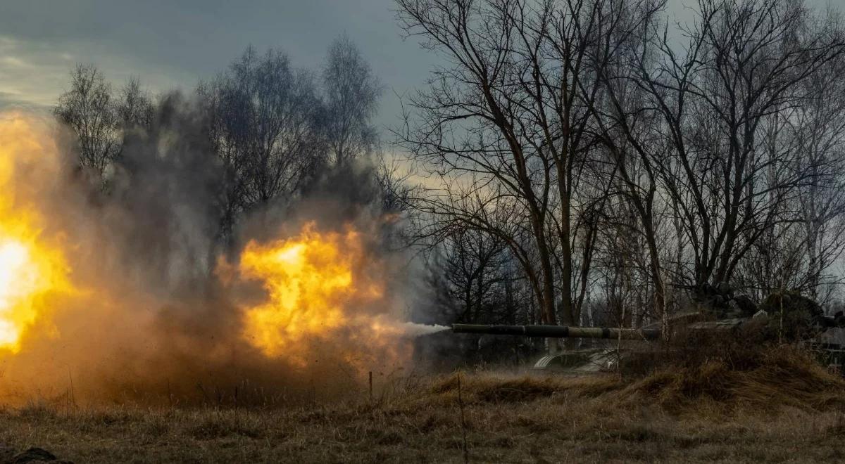 Najcięższy dzień roku na froncie. Rosja zasypała Ukraińców ogniem