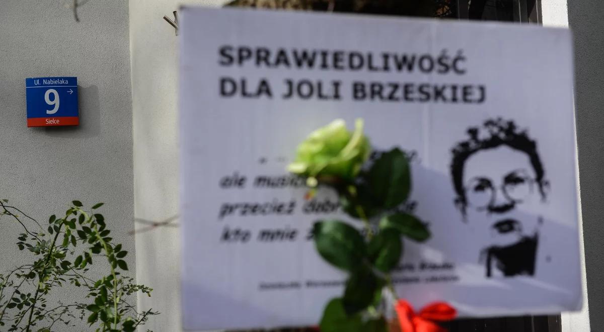 Śledztwo ws. śmierci Jolanty Brzeskiej. Jest decyzja prokuratury