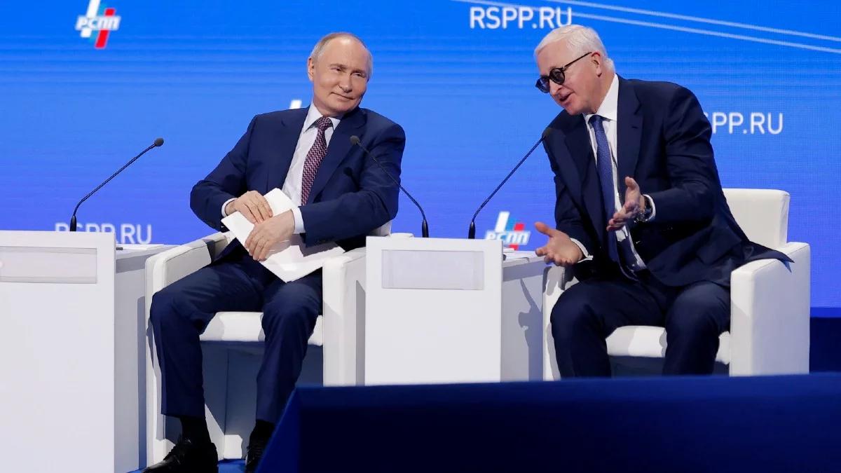 Putin kazał czekać Trumpowi? "Miał ważniejsze rzeczy"