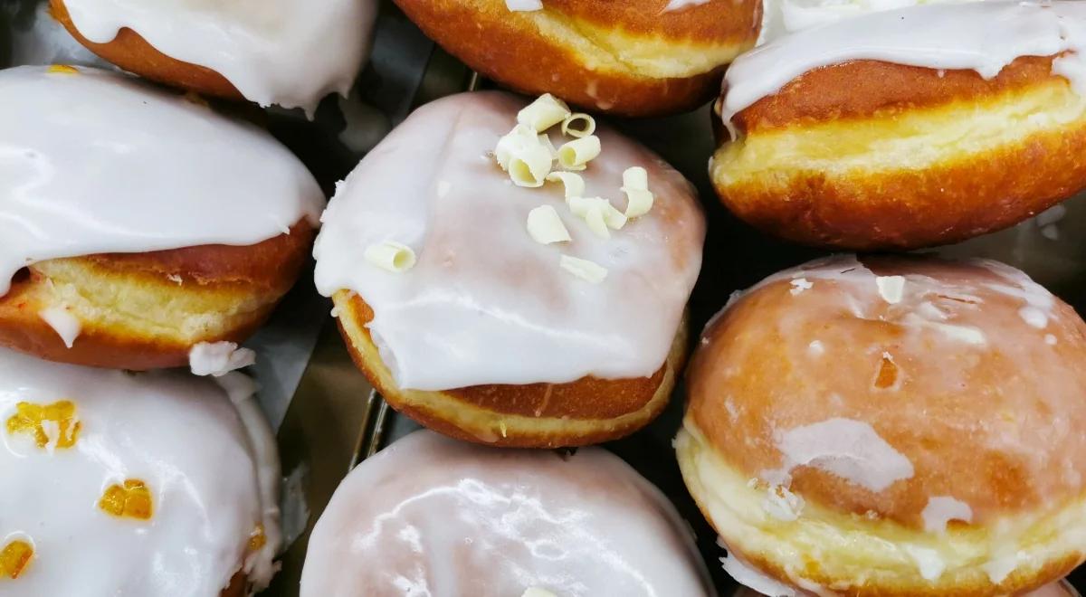 W tłusty czwartek pączki od 83 gr. Oto gdzie je kupicie