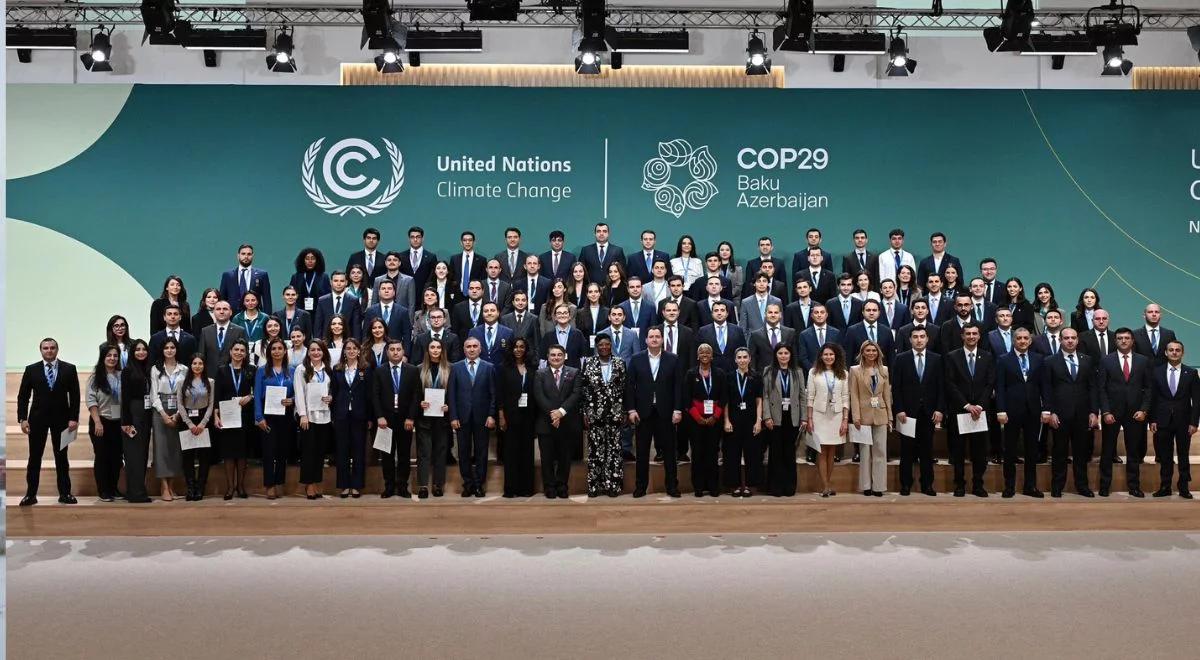 Szczyt klimatyczny COP29. Jaka będzie strategia walki ograniczenia emisji CO2?