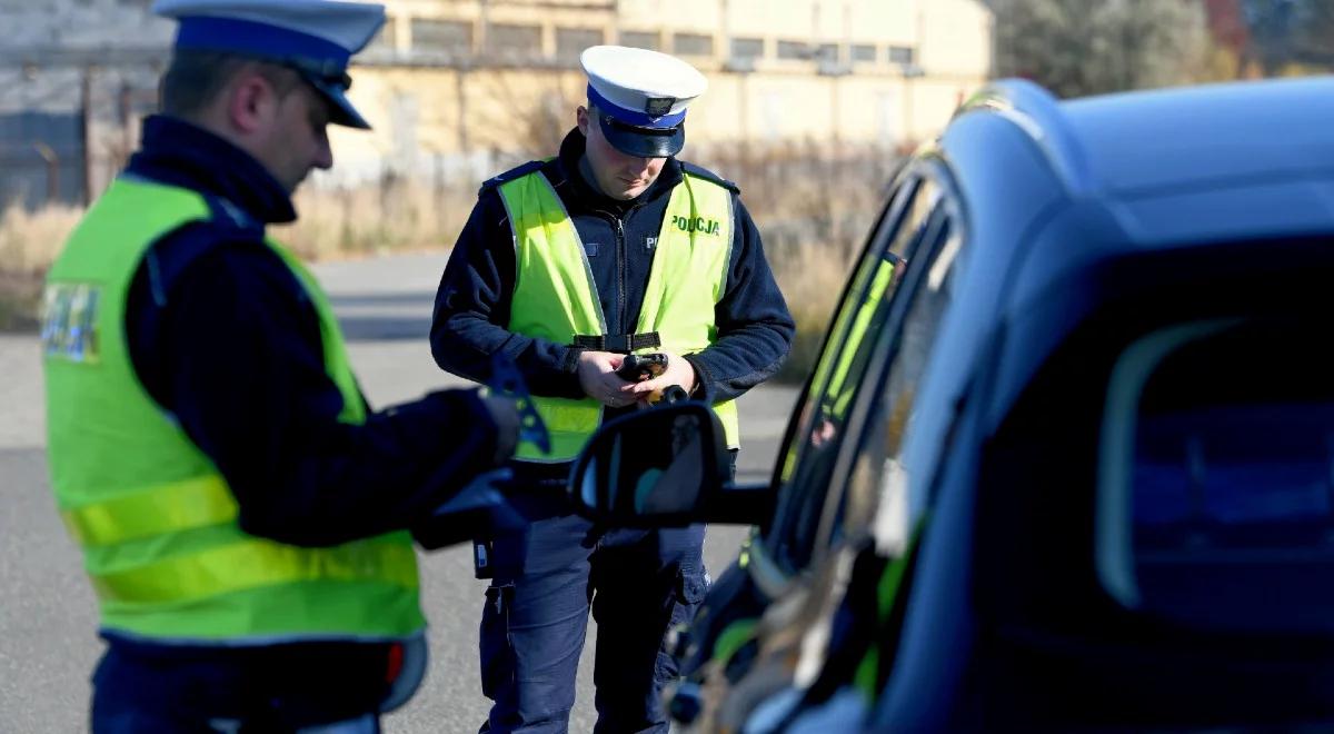 Pijany doprowadził do wypadku. W alkomat nie był w stanie dmuchnąć