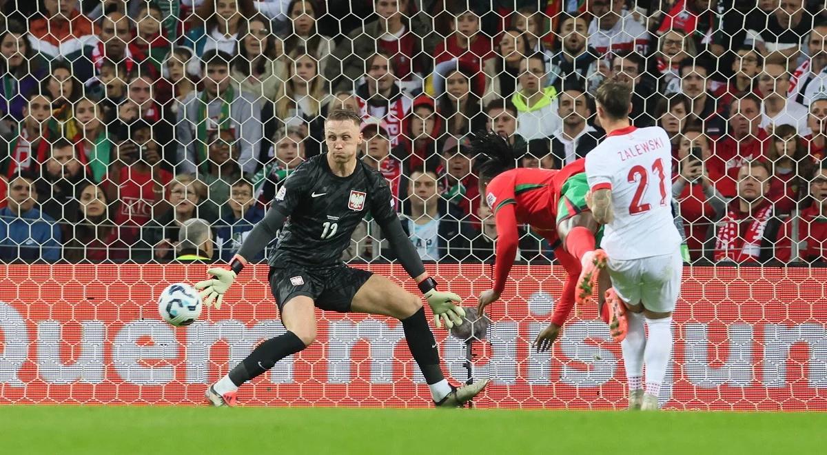 Liga Narodów. Portugalia - Polska. Bezlitośni gospodarze, Biało-Czerwoni rozbici w Porto