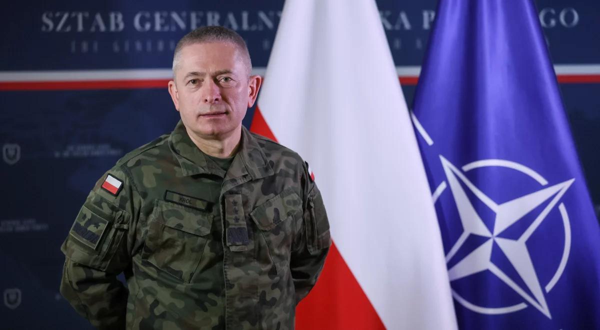 Zmiany w polskiej armii. Gen. Król: dostosowujemy się do nowej strategii NATO