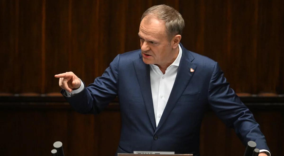 Jest zawiadomienie do prokuratury ws. posła Siarki. Tusk dostanie wezwanie