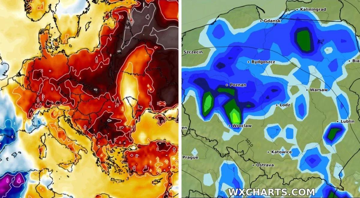 Nadchodzą duże zmiany w pogodzie. Poczujemy wiosnę. "Dodatnia anomalia"