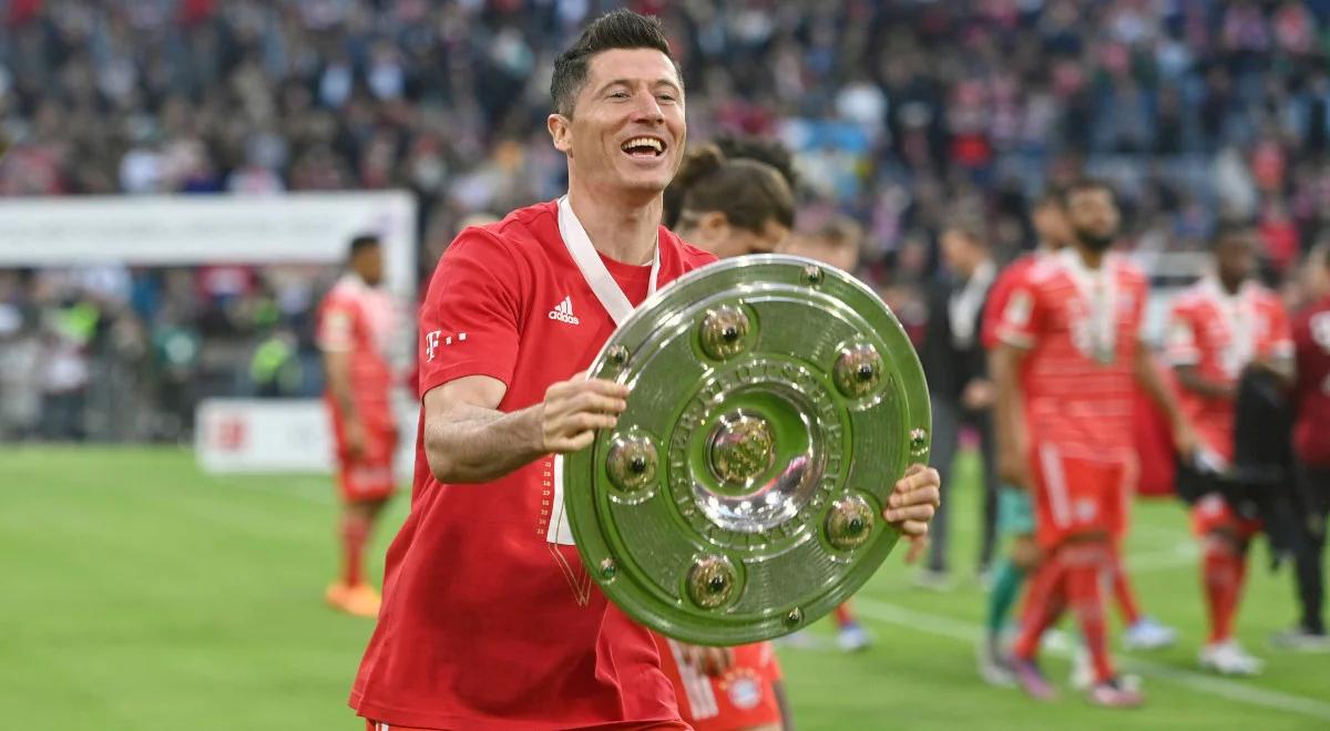 Robert Lewandowski wyróżniony! Polak w "11" wszech czasów Bayernu Monachium