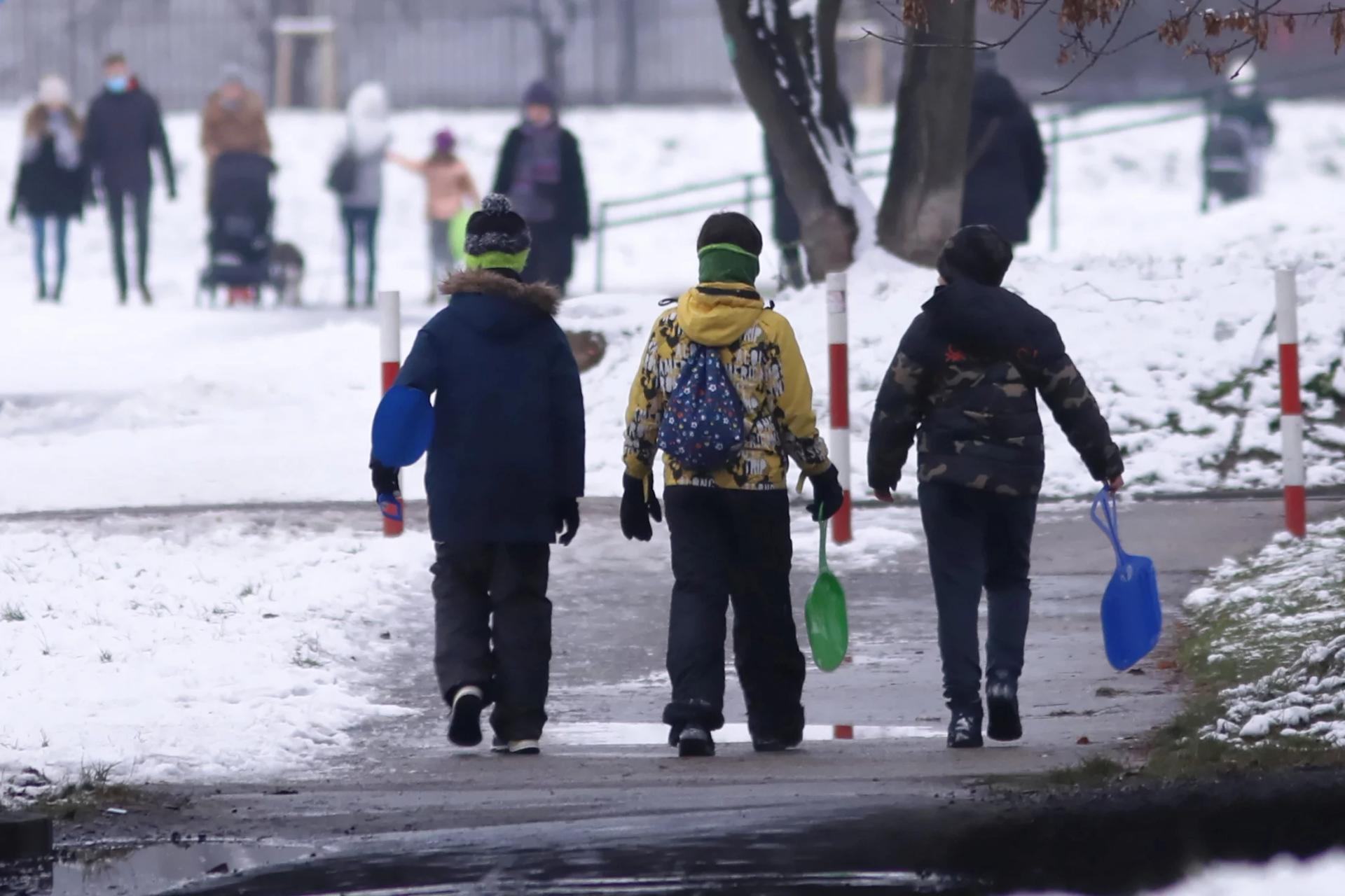 Jest wstępna prognoza na ferie zimowe. IMGW przewiduje anomalię