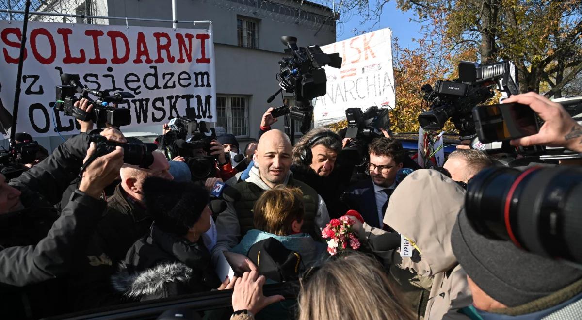 Rachoń wpłacił kaucje. Z aresztu wychodzą urzędniczki zatrzymane ws. FS