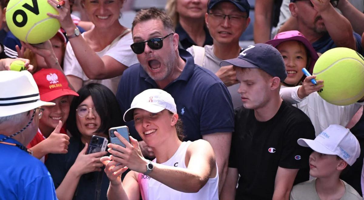 Iga Świątek zna rywalkę w 2. rundzie Australian Open. Wicemistrzyni świata na drodze Polki