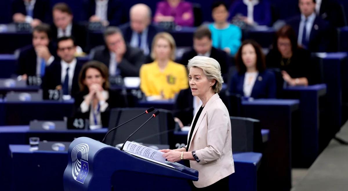 Nowy skład KE zatwierdzony. Na czele Ursula von der Leyen