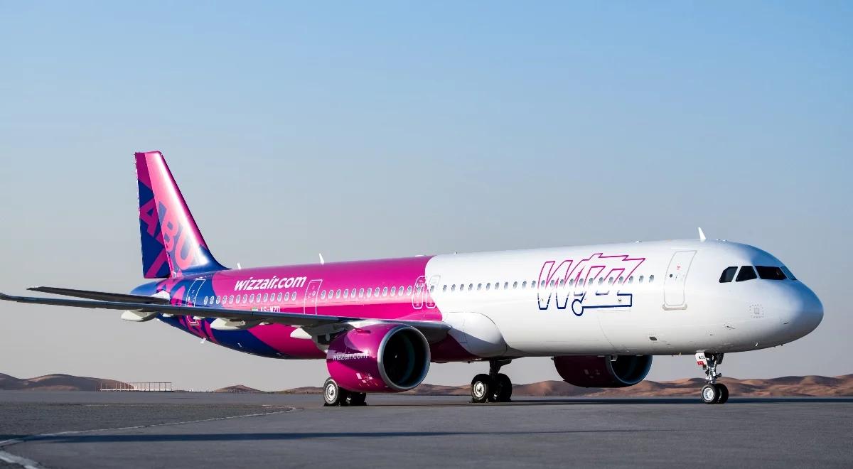 Wizz Air zaostrza kontrolę bagażu. Posypią się kary