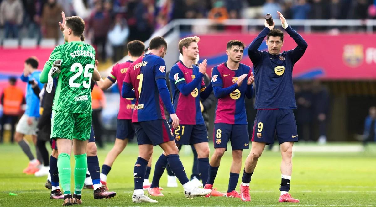 FC Barcelona - Atletico Madryt. Szokujący początek hitu w półfinale Pucharu Króla!  [NA ŻYWO]