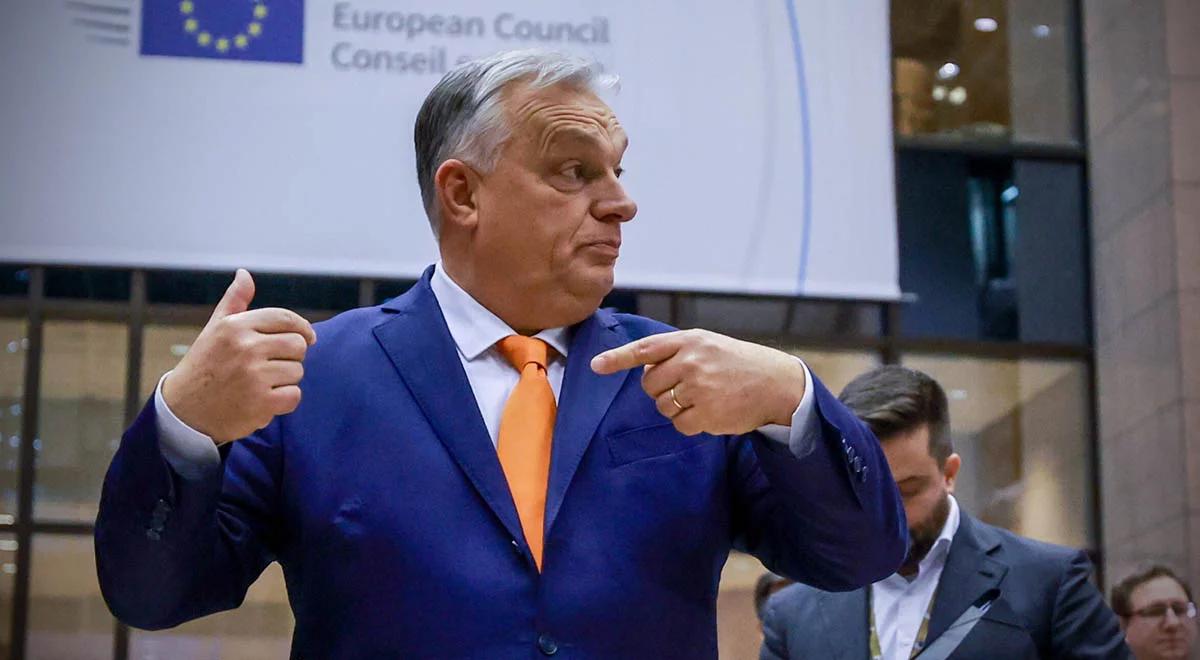 Orban o azylu dla Romanowskiego: to procedura prawna