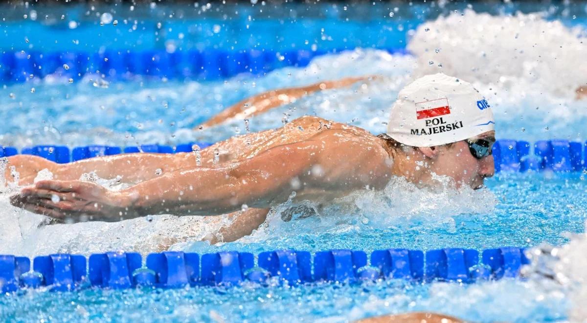 MŚ w pływaniu. Polska sztafeta męska 4x100 m st. dowolnym z brązowym medalem!