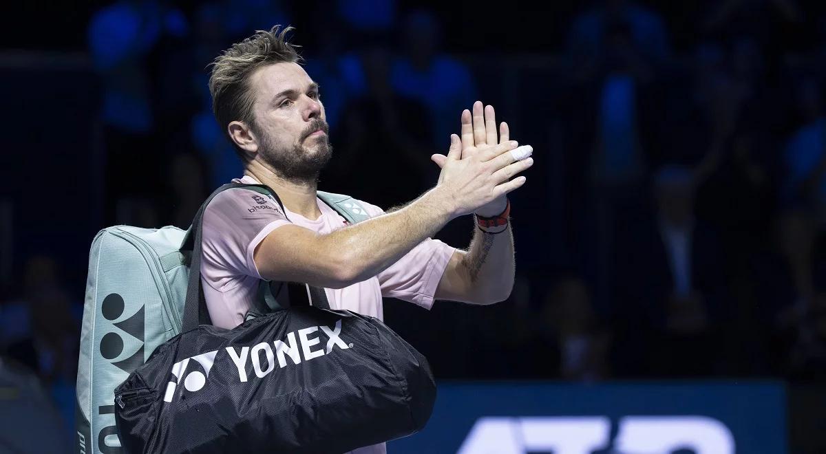 Australian Open. Stan Wawrinka z "dziką kartą". Odległa lokata nie przeszkodziła Szwajcarowi