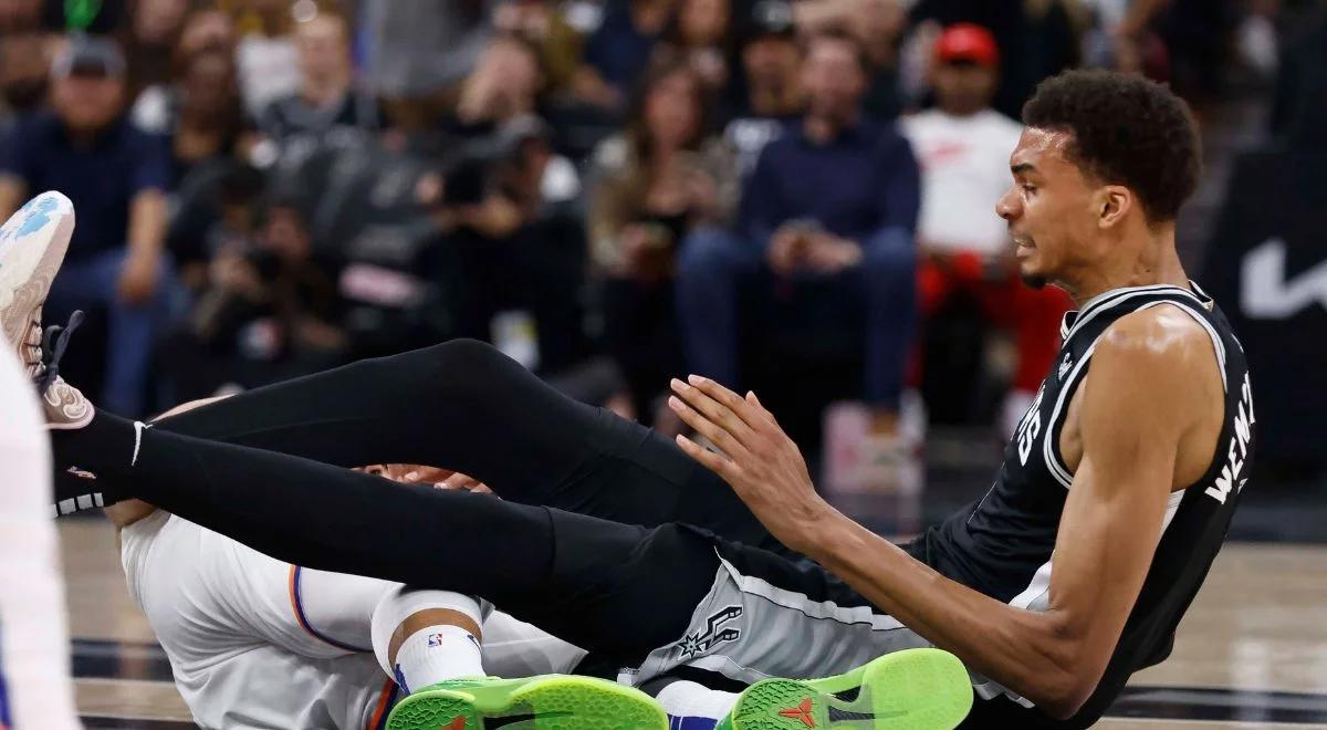 Koszykarze San Antonio Spurs myślami są już w Paryżu. "To będzie coś więcej niż mecze NBA" 