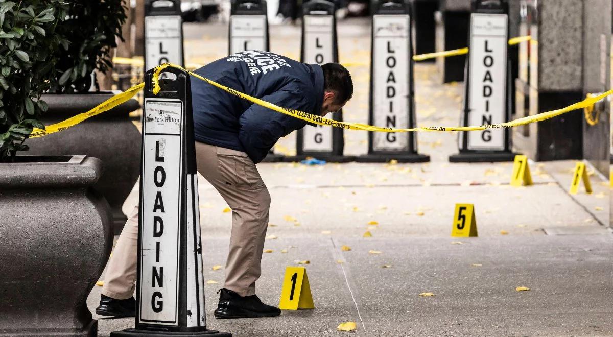 Głośne zabójstwo na Manhattanie. Wpadł przez wizytę w McDonaldzie