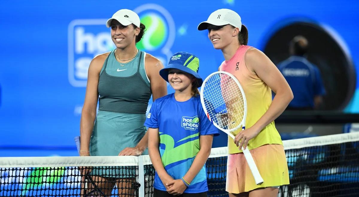 Iga Świątek zabrała głos po finale Australian Open. "Co za niesamowity występ"